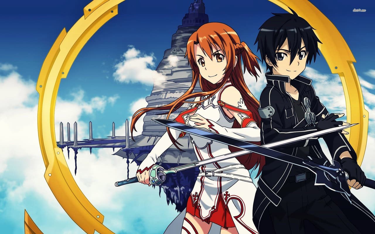 Un mundo virtual que sale muy mal. Perder la vida en el videojuego es morir en la realidad. ¿Qué te contamos de Sword Art Online? La viste por Canal 5 y, claro, ayudaste a hacer de la serie la segunda más influyente.