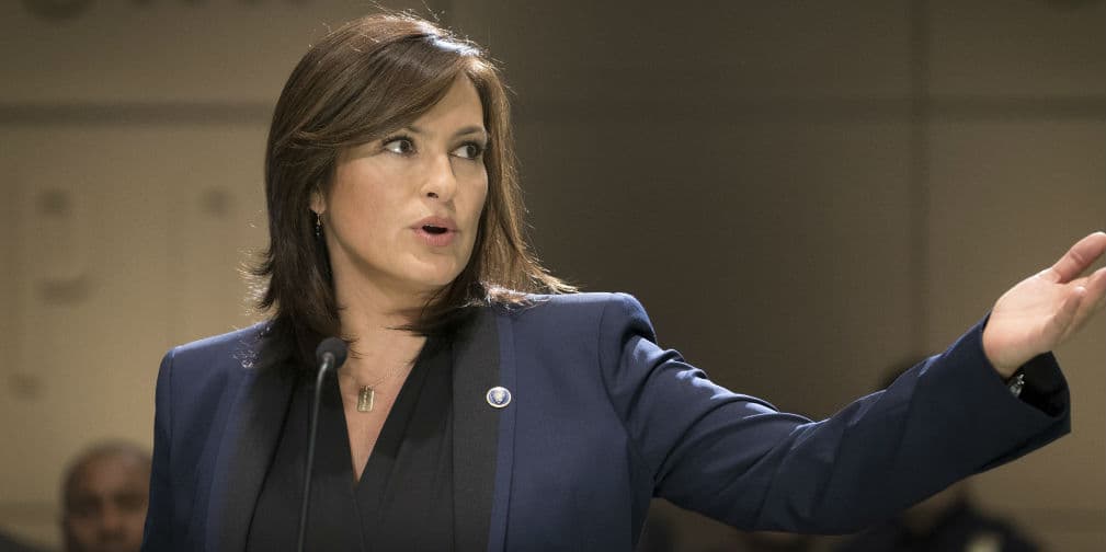 Seis cosas que no sabías sobre Olivia Benson