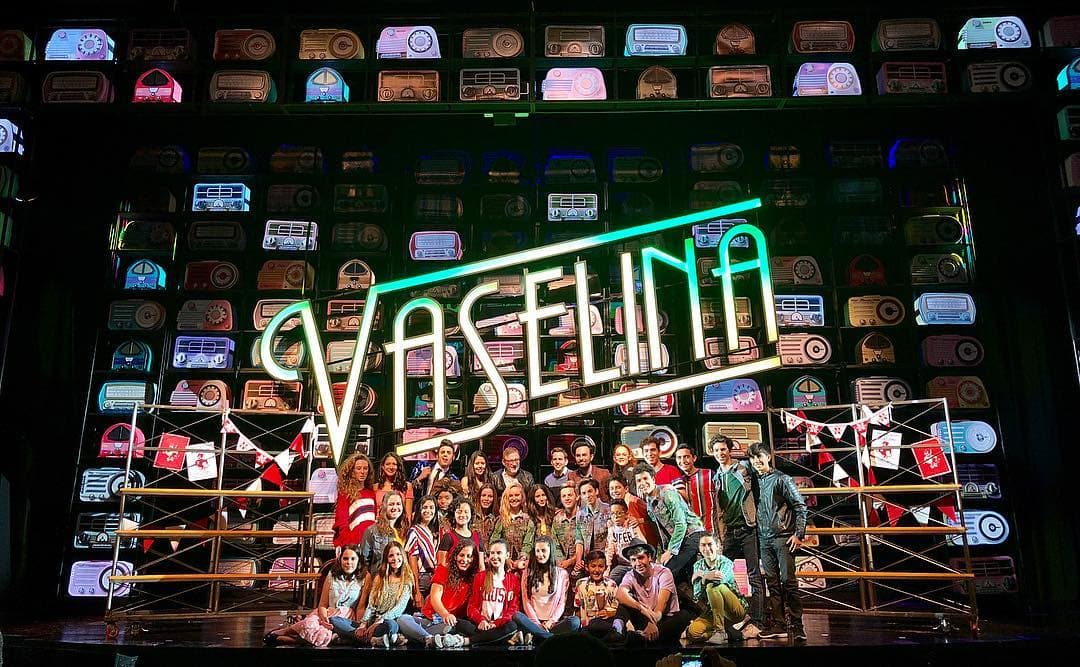 'Vaselina' tendrá nueva versión infantil con el grupo LemonGrass