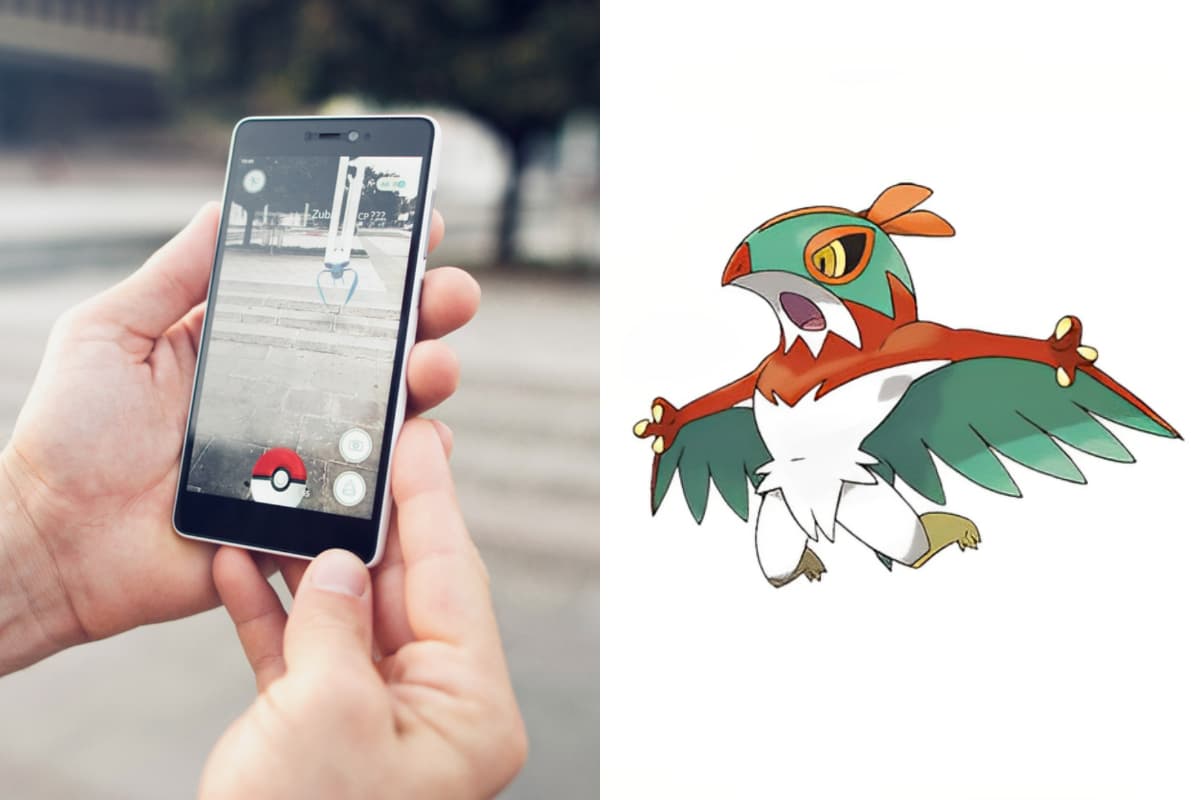 Pokémon Go: Hawlucha llega al juego en exclusiva para México