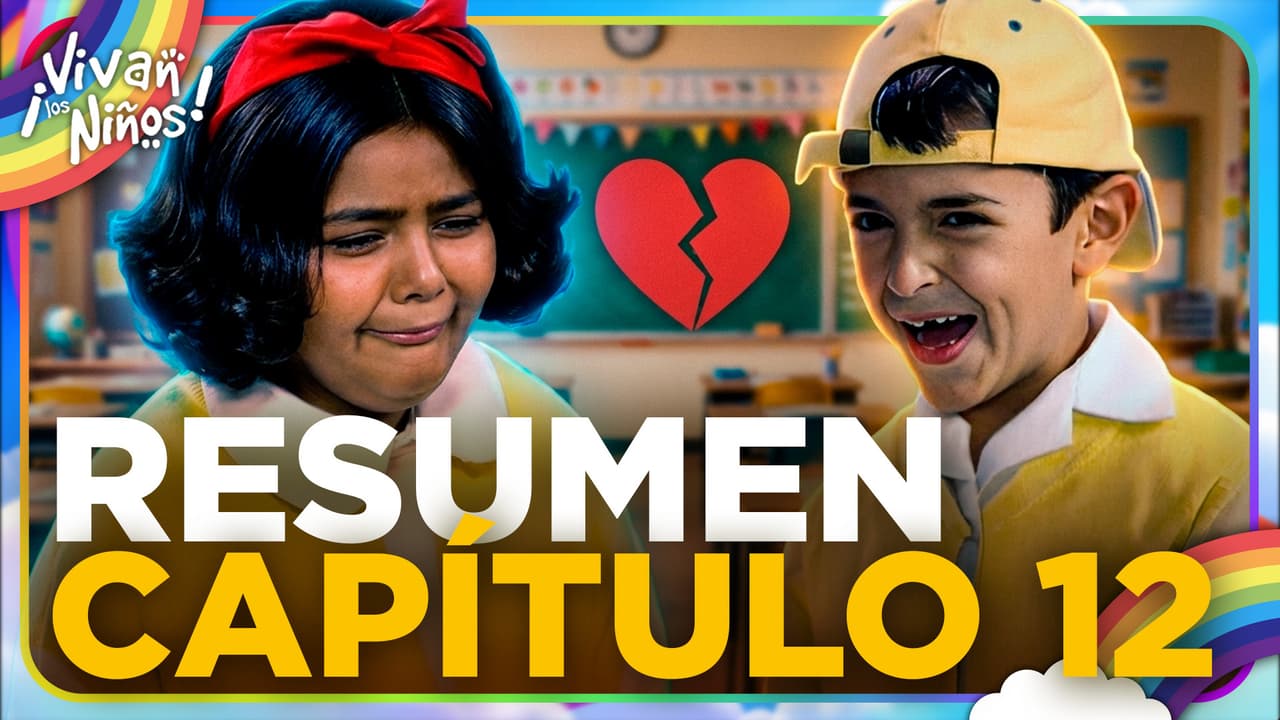 Damián engaña a Polita con una falsa carta de amor | ¡Vivan los niños! | Capítulo 12