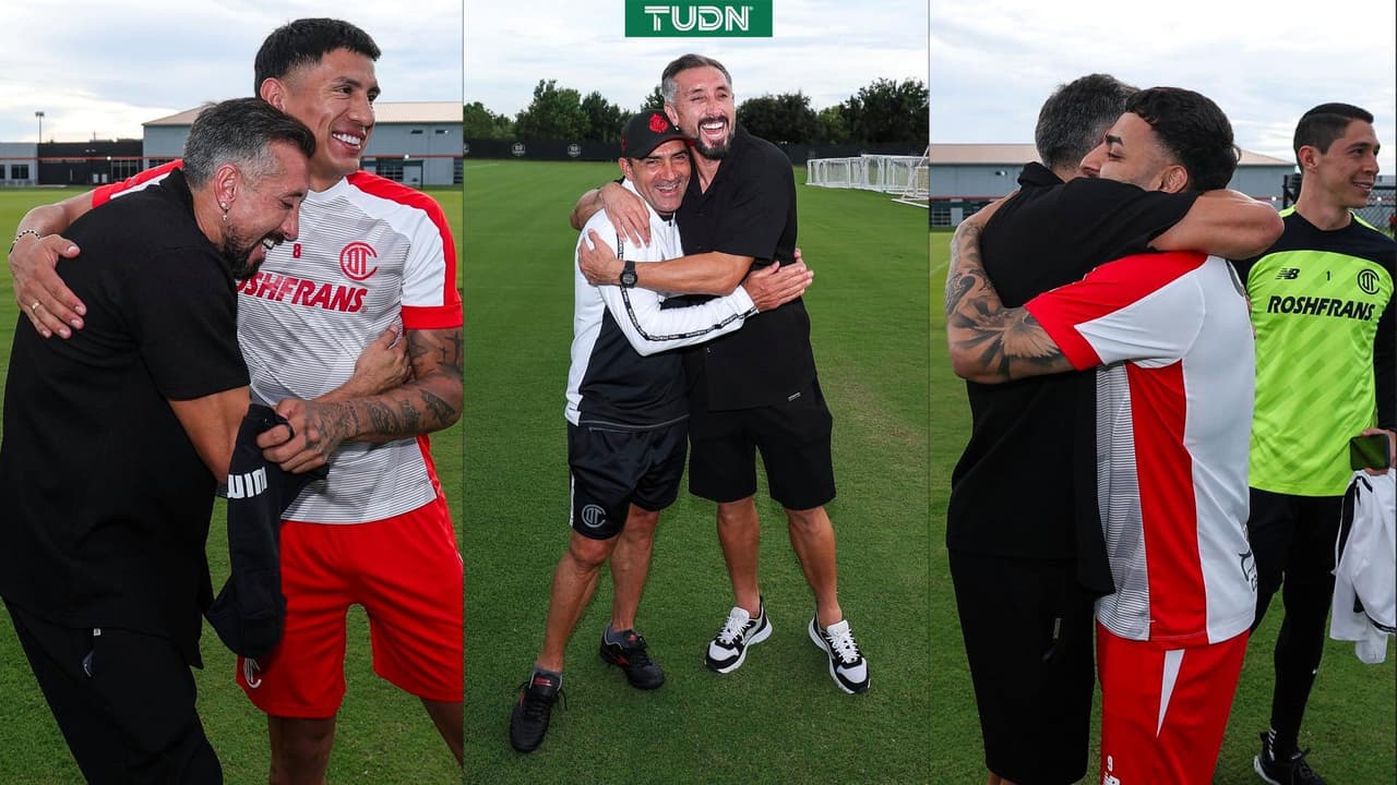 HH sorprende a Toluca previo a las semis de Leagues Cup