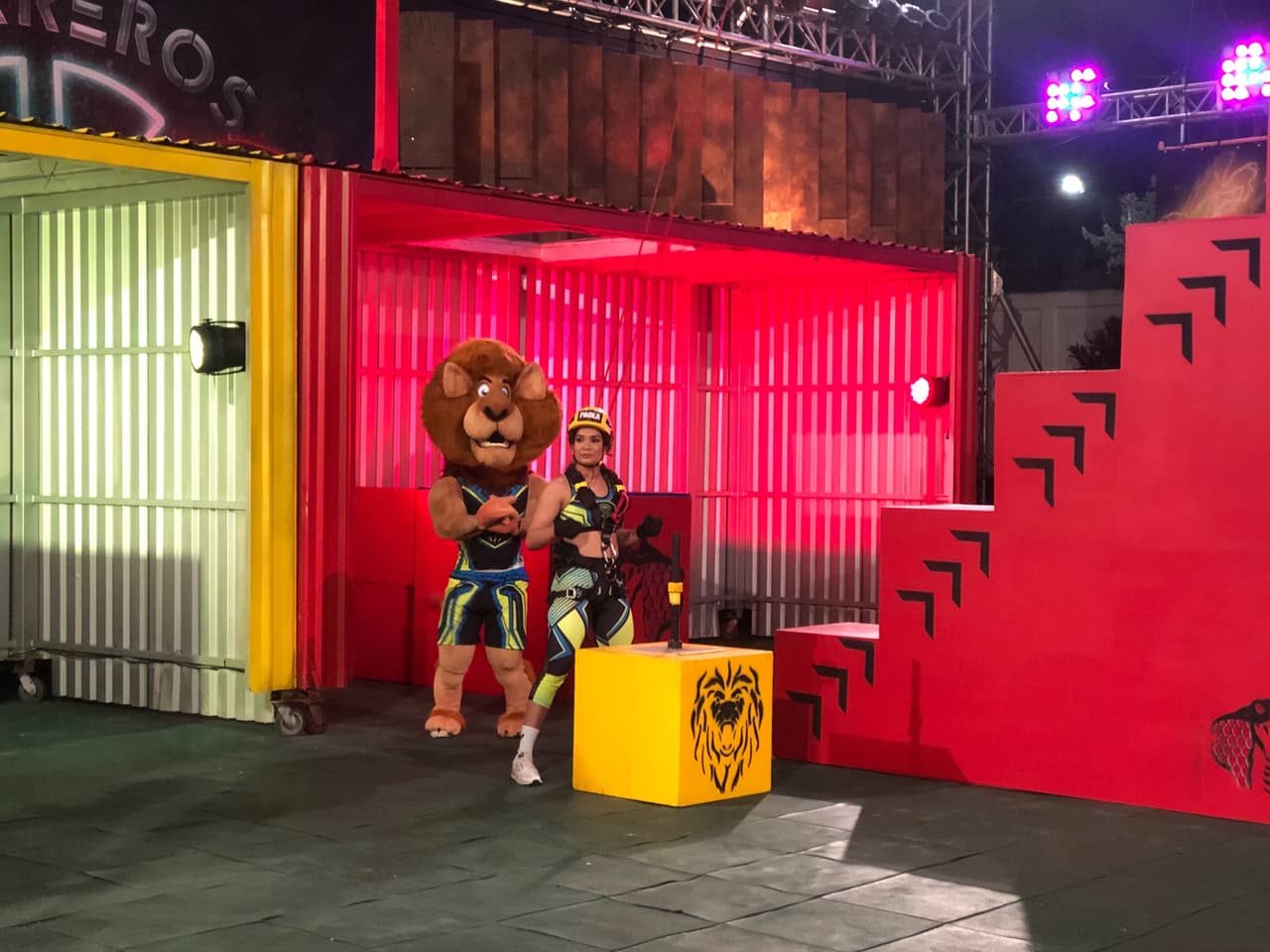 Antes de participar en Troncos de Altura, conocimos más de Paola, la nueva integrante de Leones.