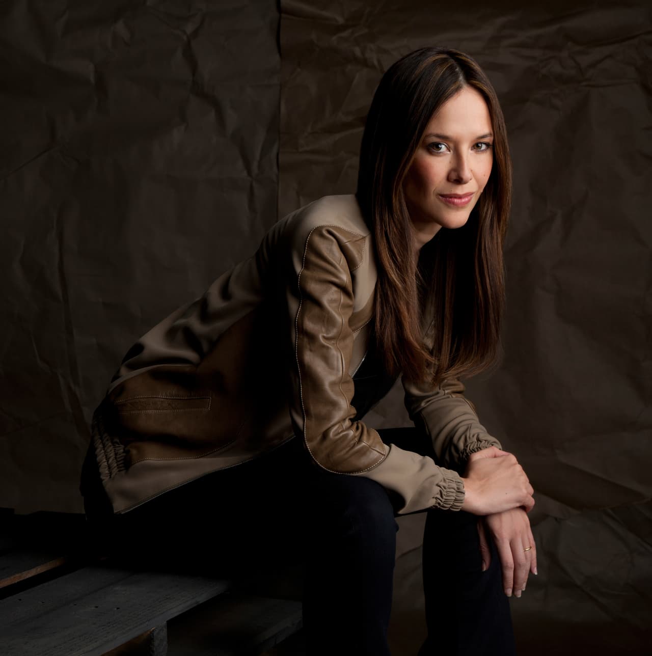 La desarrolladora Jade Raymond participó en la creación de juegos pertenecientes a la saga Assassin's Creed.