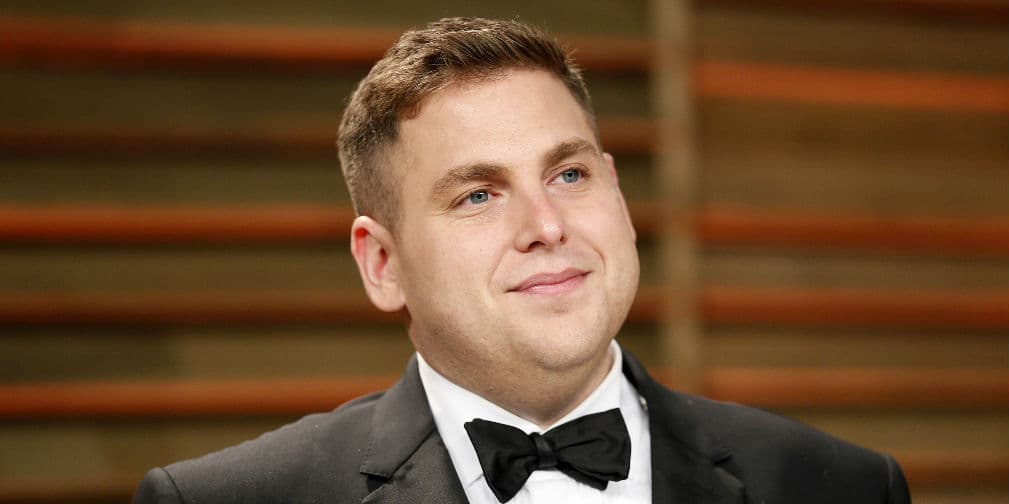 14. Jonah Hill: El comediante lamentó que las Kardashians sean tan populares, le parece asqueroso.
