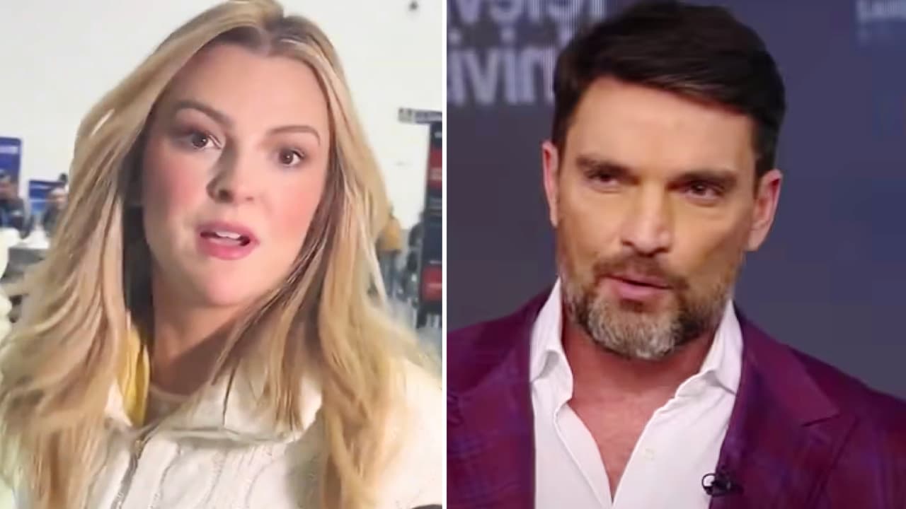 Marjorie de Sousa reacciona a acusaciones de Julián Gil sobre supuesta violencia y alcohol