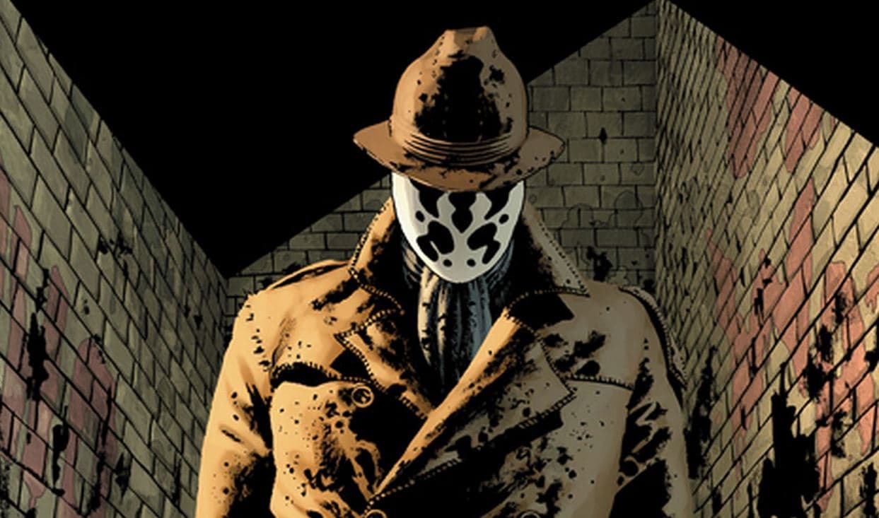 Se revelan personajes clave en la serie de Watchmen