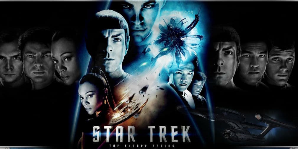 Star Trek: Viaje a las Estrellas