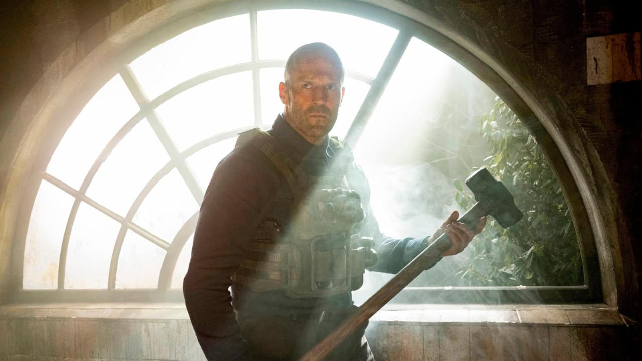 Jason Statham y Sylvester Stallone invaden hoy la CDMX con un 'rescate implacable'