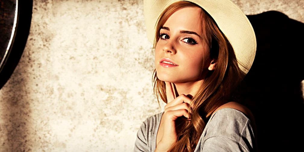 Emma Watson inicia proyecto de libros altruísticos