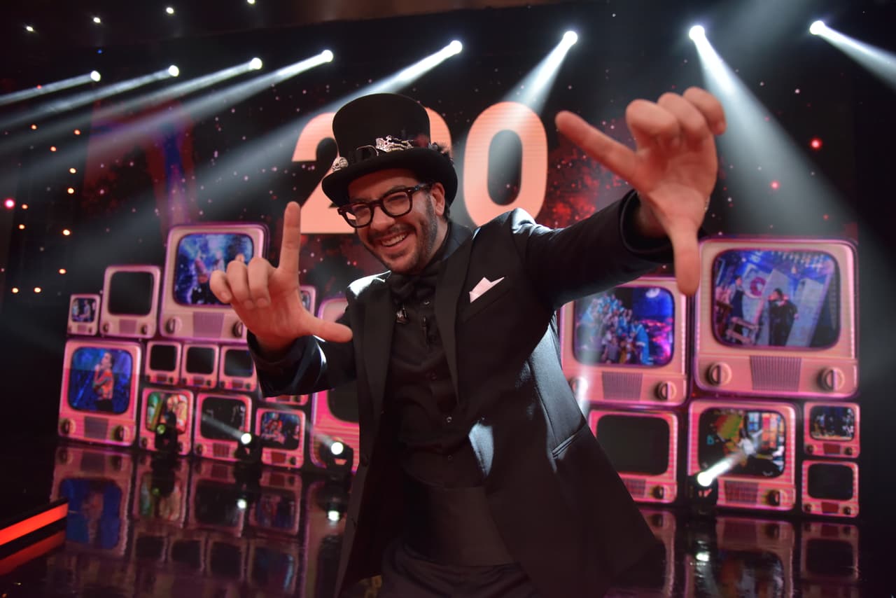 ¡Me Caigo de Risa llega a 200 programas y lo celebramos con un especial de 3 horas!