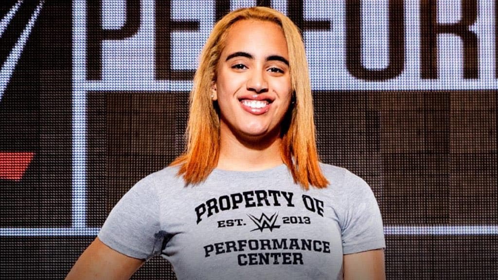 La hija de The Rock le va a entrar a las luchas