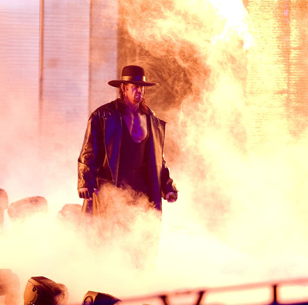 ¡Paren todo! The Undertaker regresará a la WWE para festejar su aniversario número 30