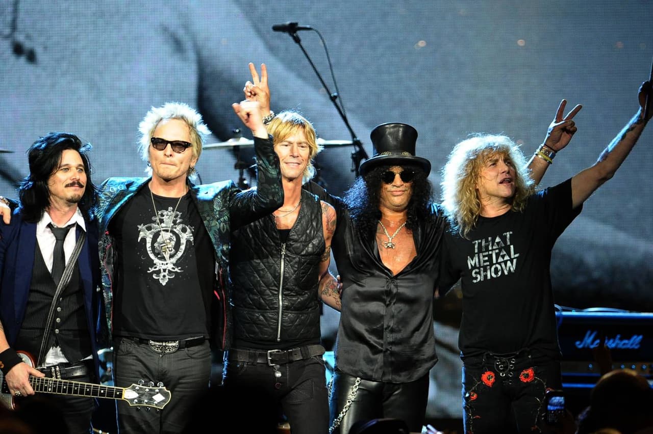 Integrante de Guns N’ Roses anuncia su salida de la banda, tras 19 años rockeando 