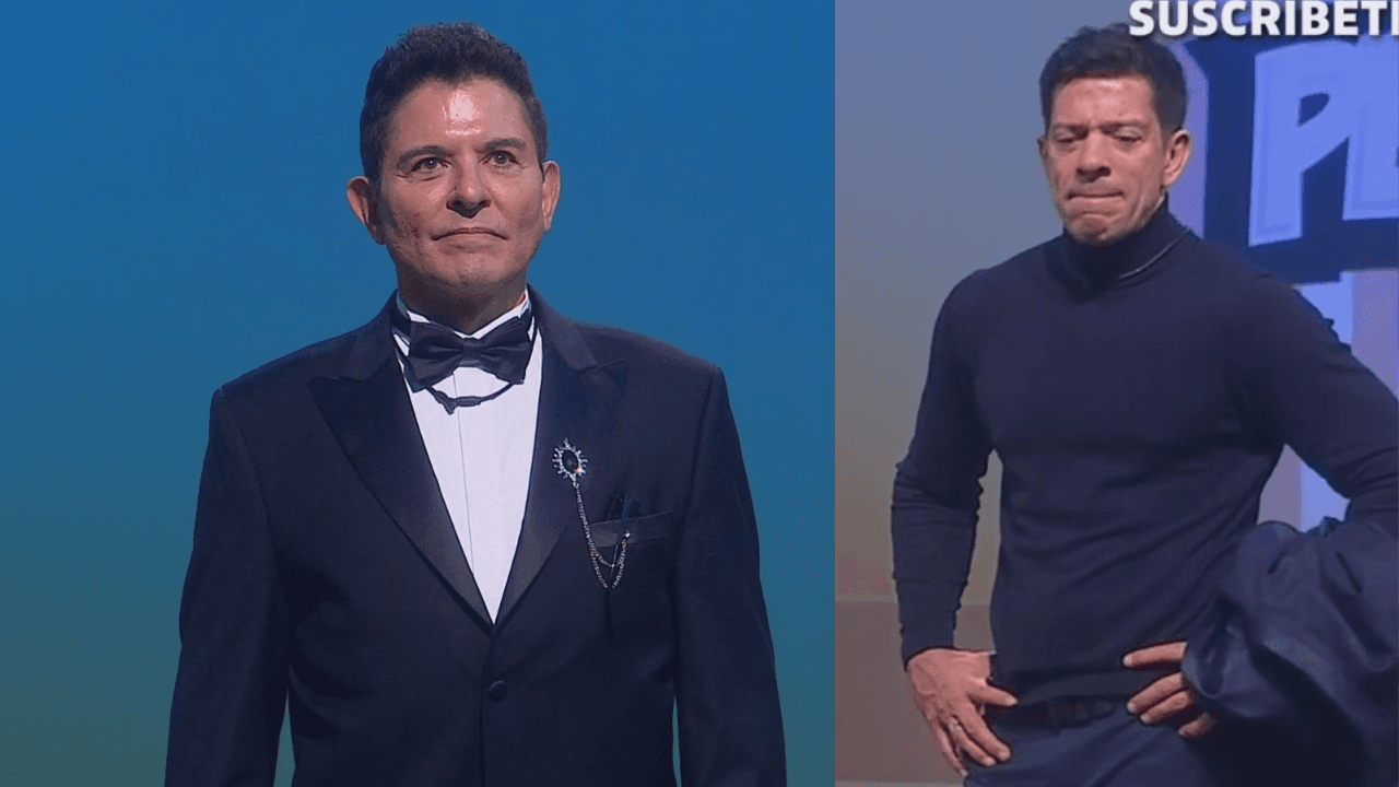 Yahir llora por la salida de Ernesto; hace confesión sobre lo que hizo el actor 