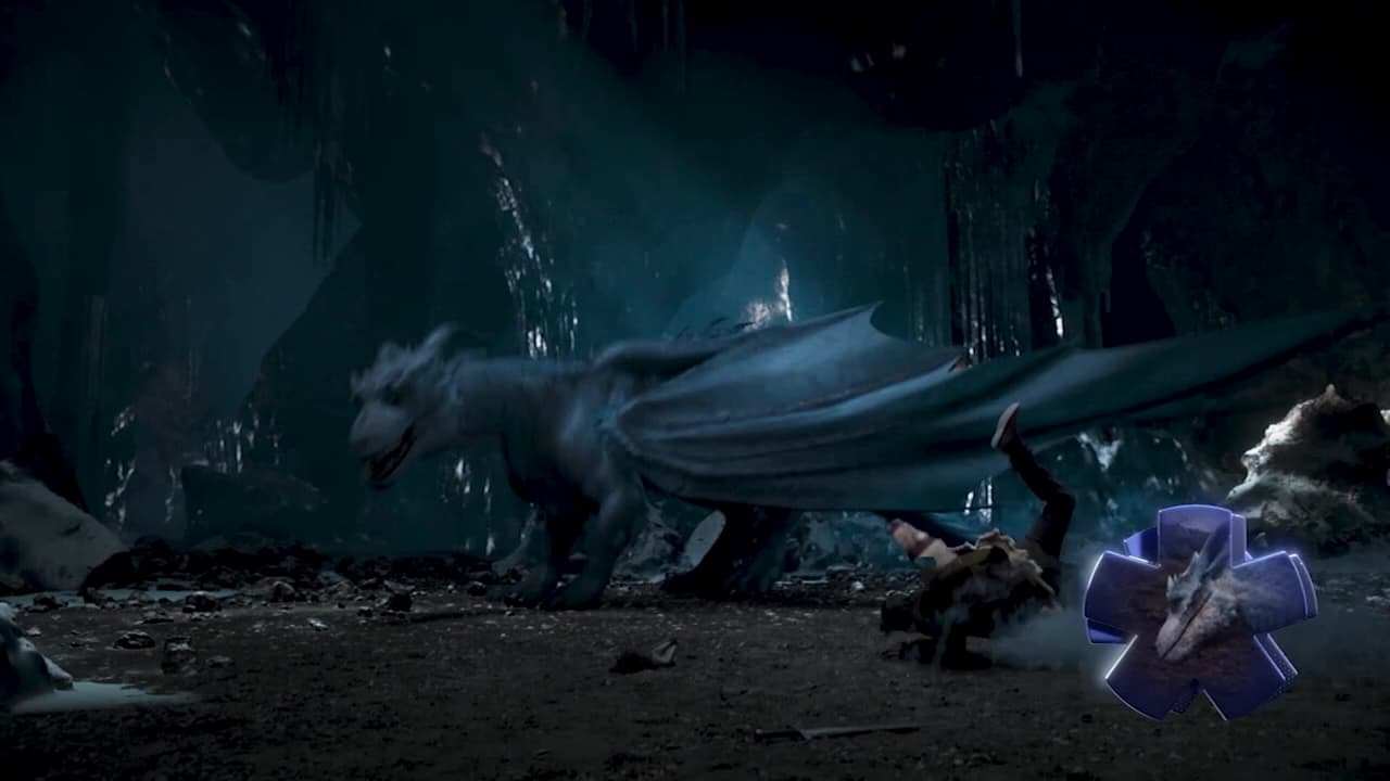 Una dragona te dará la bienvenida en El 5
