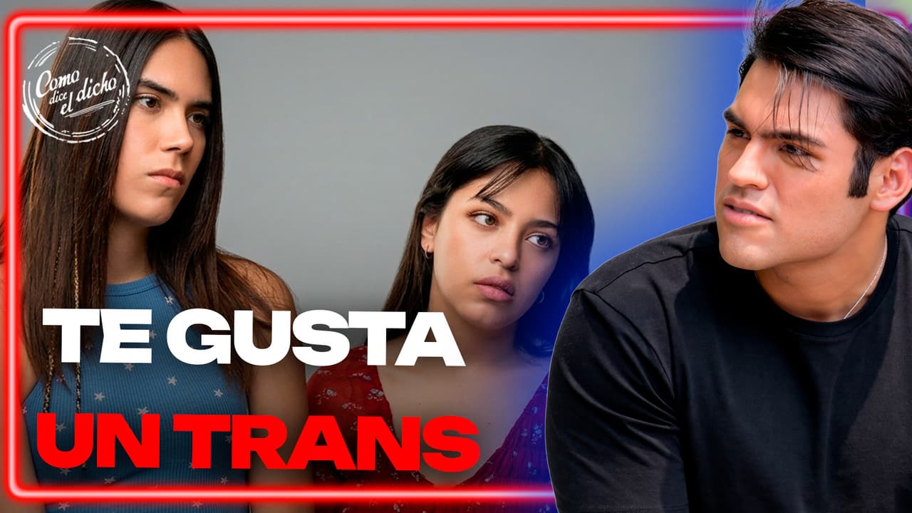 Ximena destapa que al novio de su prima le gusta la belleza exótica de las chicas trans