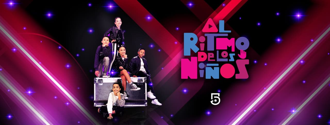 Ponte a bailar 'Al ritmo de los niños'