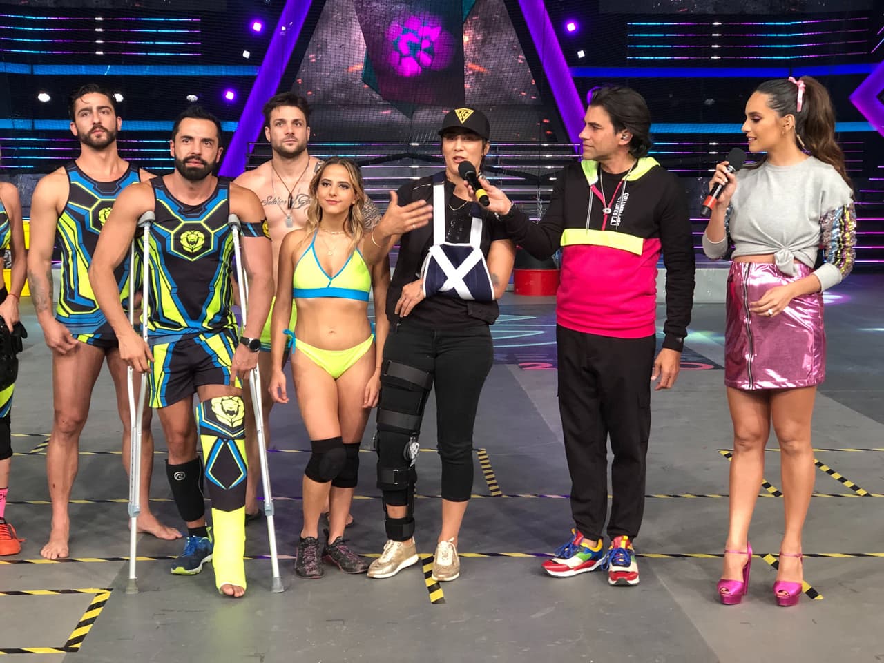 Paulette se despide de Leones y muestra su apoyo previo a la final en Guerreros 2020