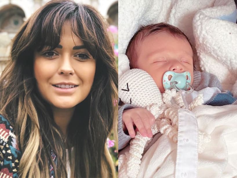 El pasado 15 de octubre, Mariana Echeverría se convirtió en madre del pequeño Lucca y desde entonces ha compartido detalles de su bebé, y sus problemas como madre primeriza, además de cómo está recuperando su figura.