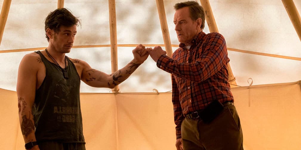 Mira un nuevo tráiler de Why Him? con Bryan Cranston