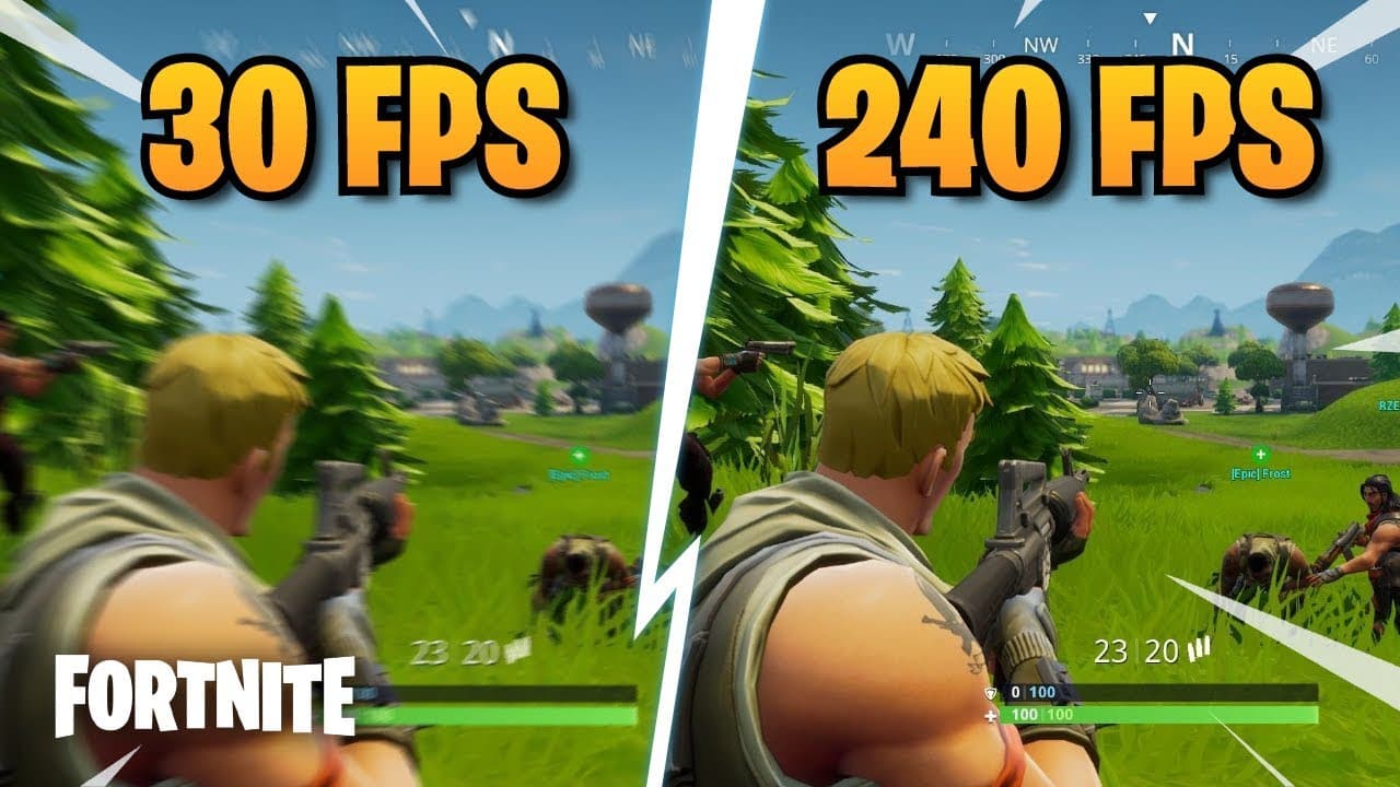 ¿Más FPS te hacen mejor gamer? Te explicamos cómo funcionan