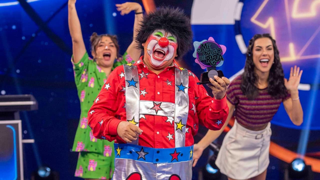 Me Caigo de Risa 2026 Capítulo 3: Chuponcito