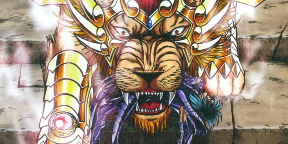 Las mascotas de Los Caballeros del Zodiaco