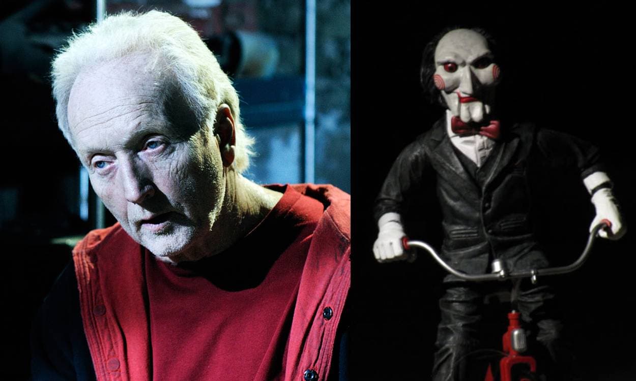 Saw 10: Jigsaw original confirma su regreso a la franquicia