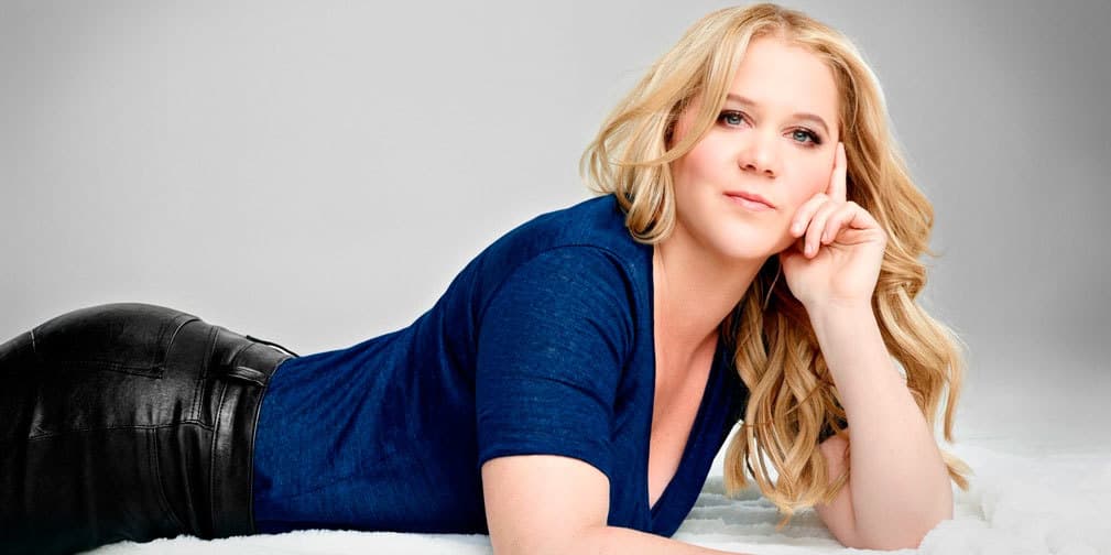 Amy Schumer será la estrella invitada de Family Guy
