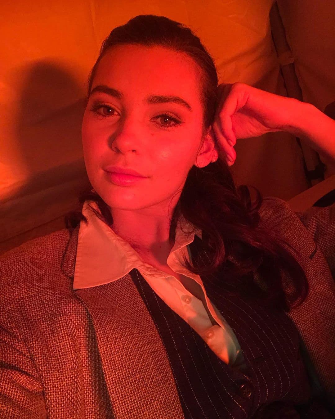 En el mismo post, Caitlin recordó que realizó su primera película como doble de Gal Gadot hace 6 años. ¡Y apenas nos enteramos de esto!