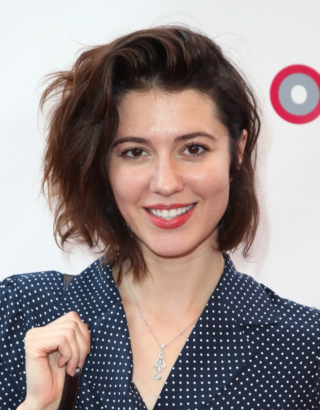 Al preguntarle sobre las escenas de sexo que ha filmado para algunas de sus películas, Mary Elizabeth prefiere que sean con alguien a quien acaba de conocer.