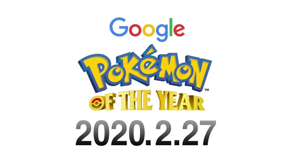 Ya puedes votar por el Pokémon del Año