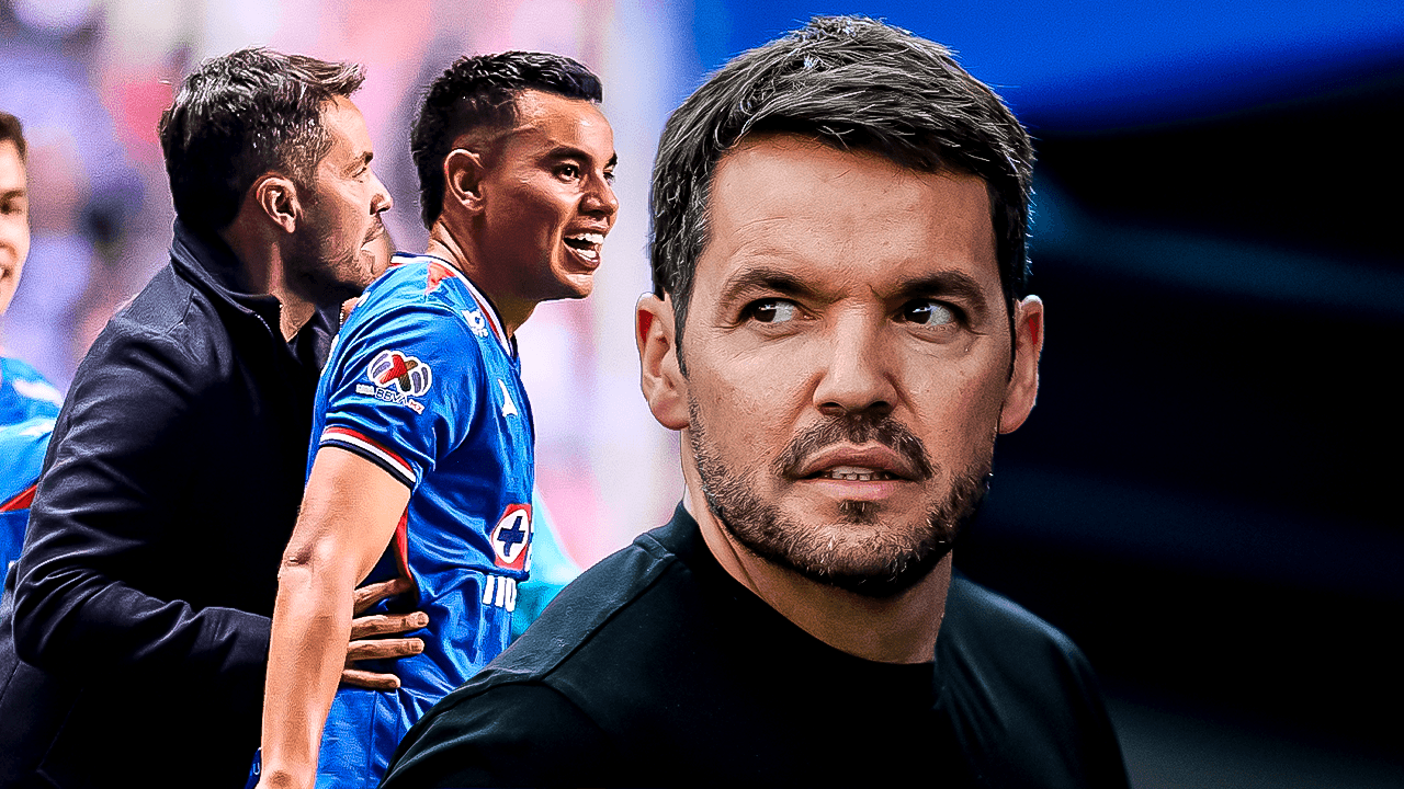 Larcamón vería injusto que Charly Rodríguez no vaya al Mundial