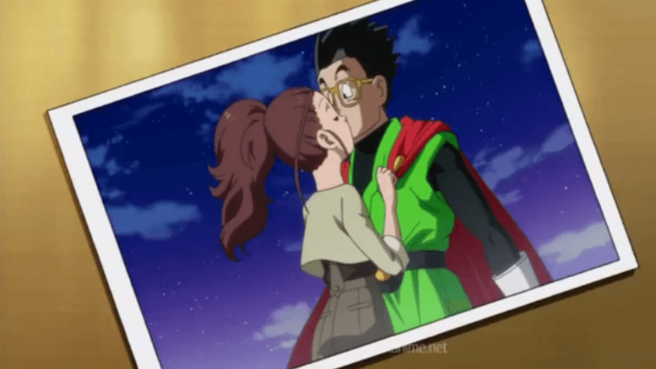 Incluso tuvo su momento en la franquicia Dragon Ball como Cocoa Amaguri en Super.