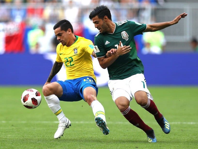 Televisa Deportes líder absoluto de audiencia en el México vs. Brasil