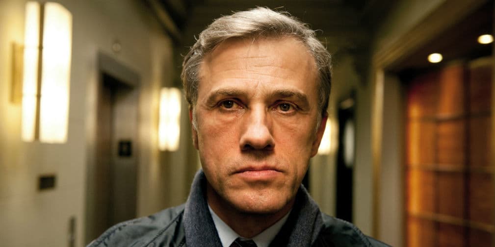 4. Christoph Waltz: El actor quiere ser la cabeza detrás de la cámara. La estrella de Carnage planea dirigir.