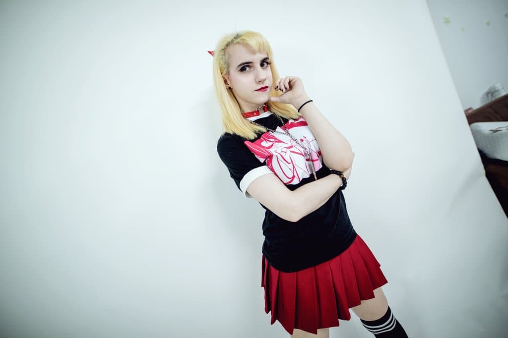 Ella es hentai viviente. La conoces mejor que nosotros. Y sabes que es verdad.