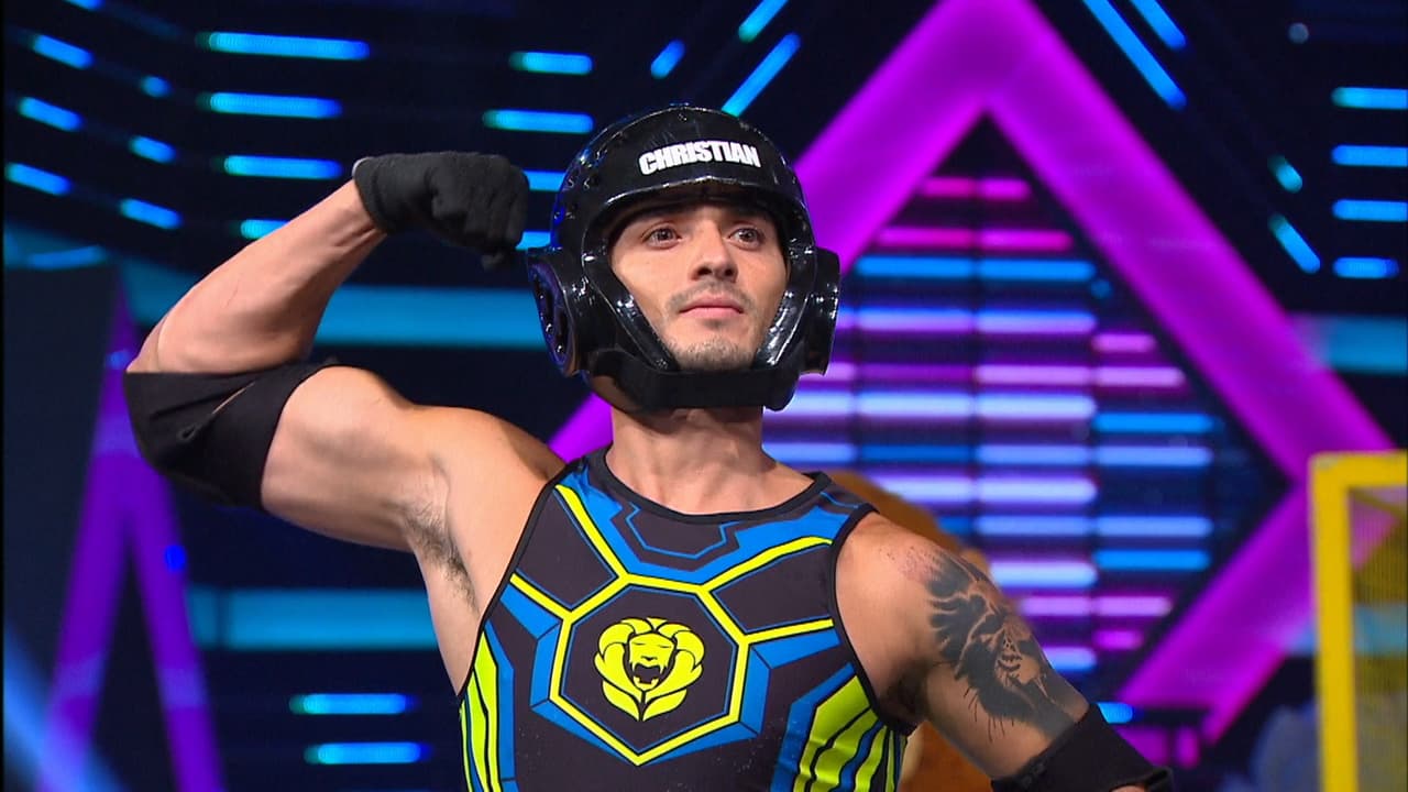Christian Estrada se ha ganado a los televidentes de Guerreros 2020 gracias a su carácter, carisma y habilidad en los diversos circuitos. Te presentamos 12 datos curiosos de ‘El Sina’.