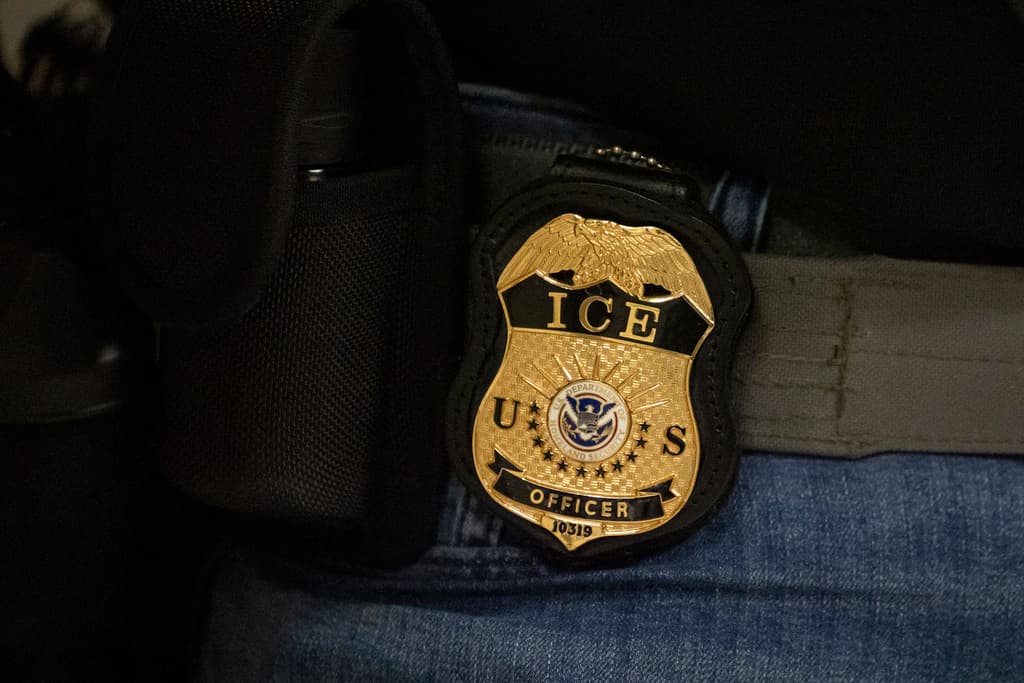 Una dreamer es detenida por ICE tras una parada de tráfico 
