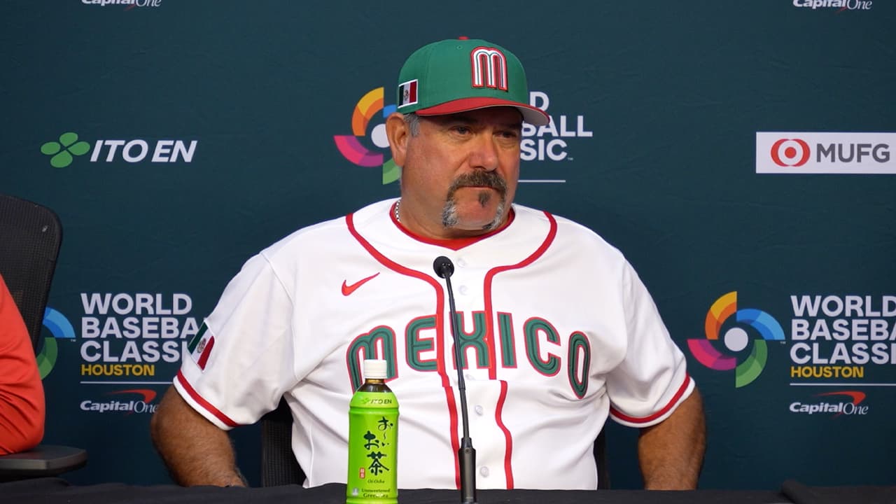 ¡La esencia de México en el Clásico Mundial de Beisbol!