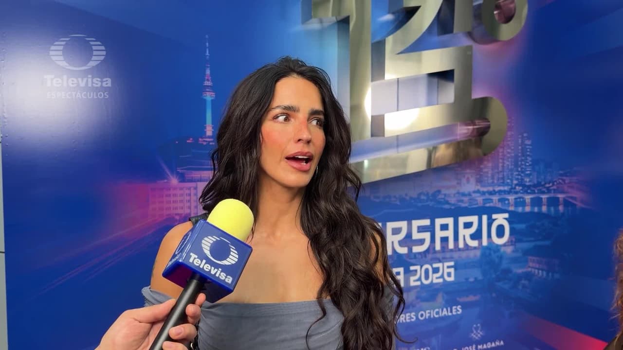 Bárbara De Regil revela si haría un K-Drama