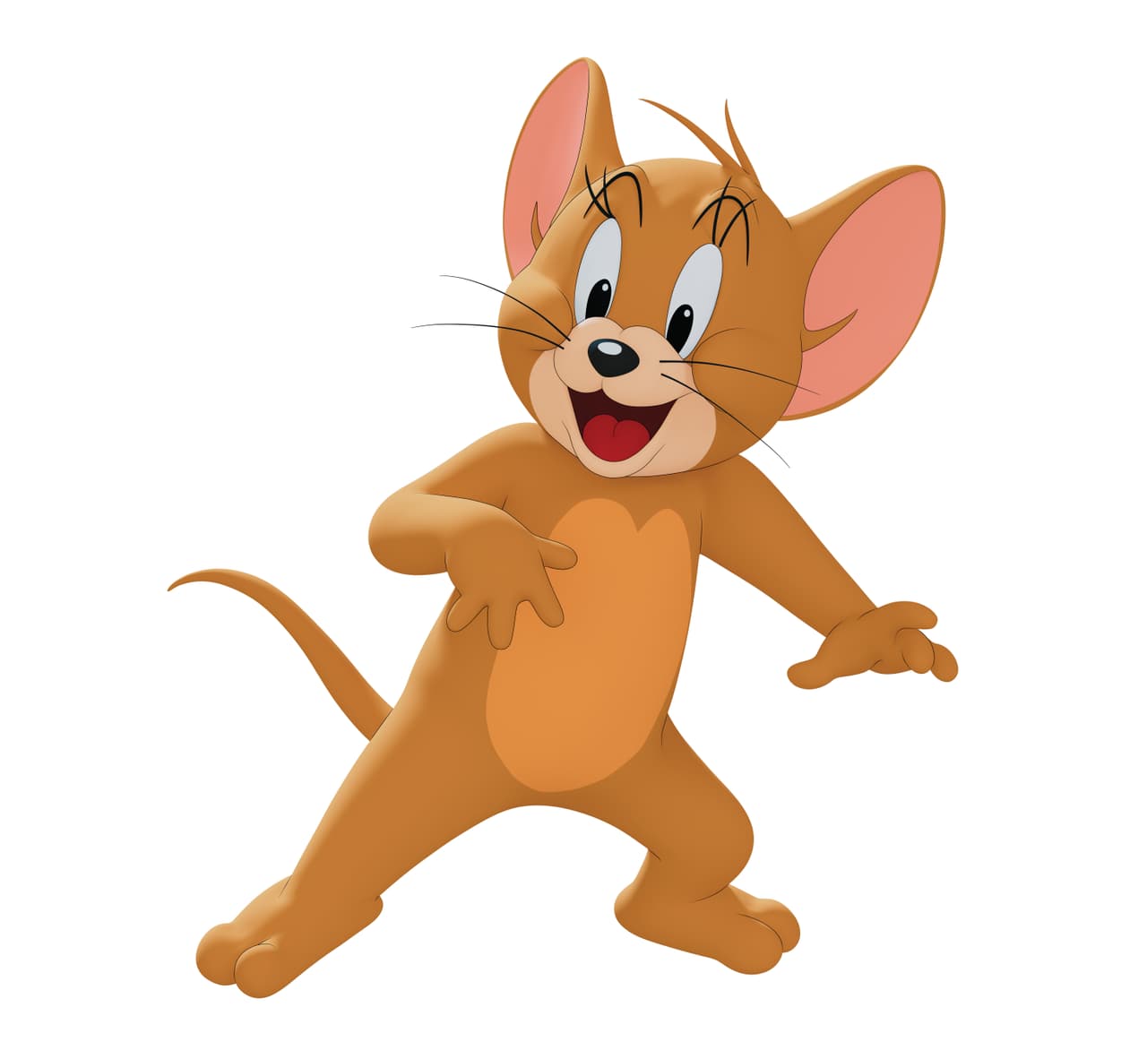 Este año tendremos el live action de 'Tom y Jerry'.