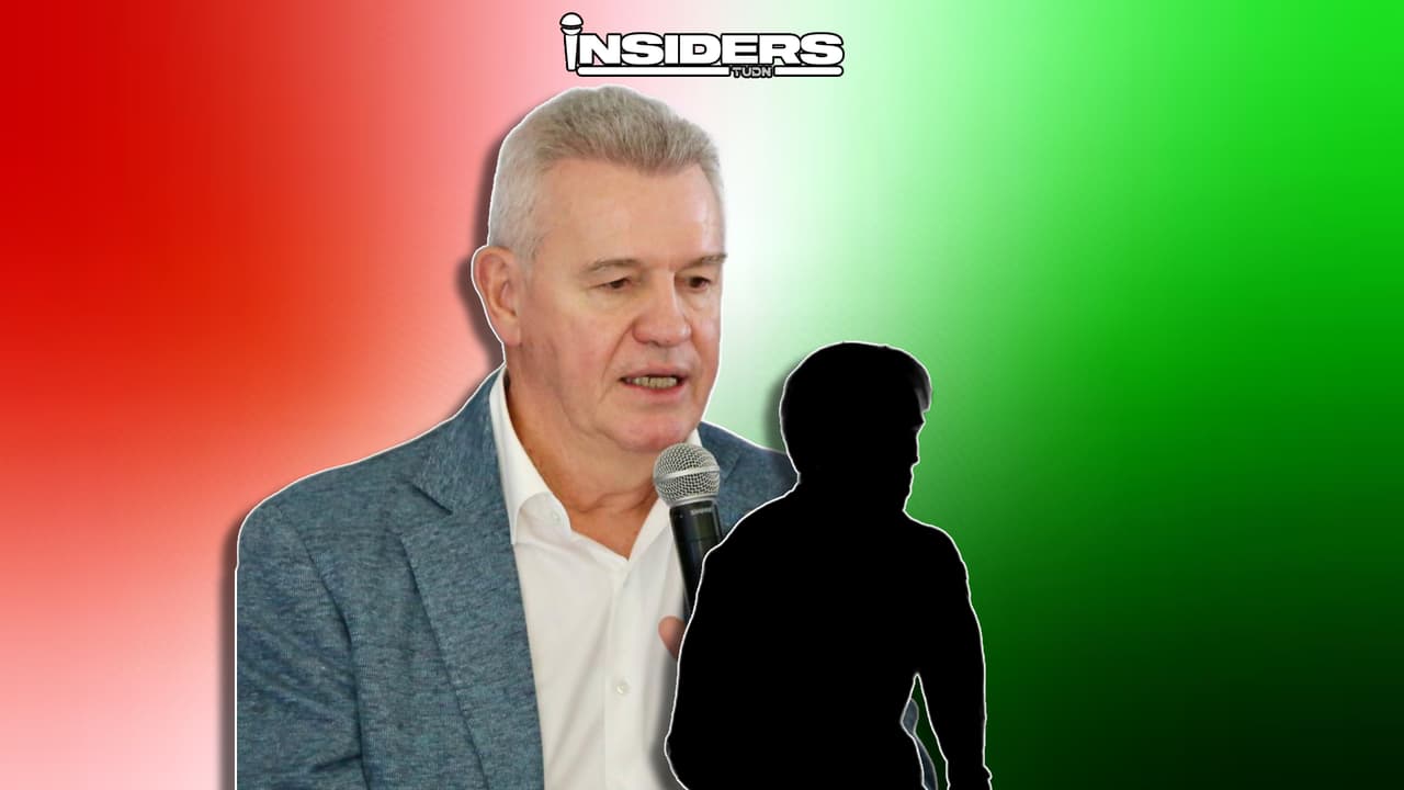 La posible sorpresa en la convocatoria del Tri ante Islandia