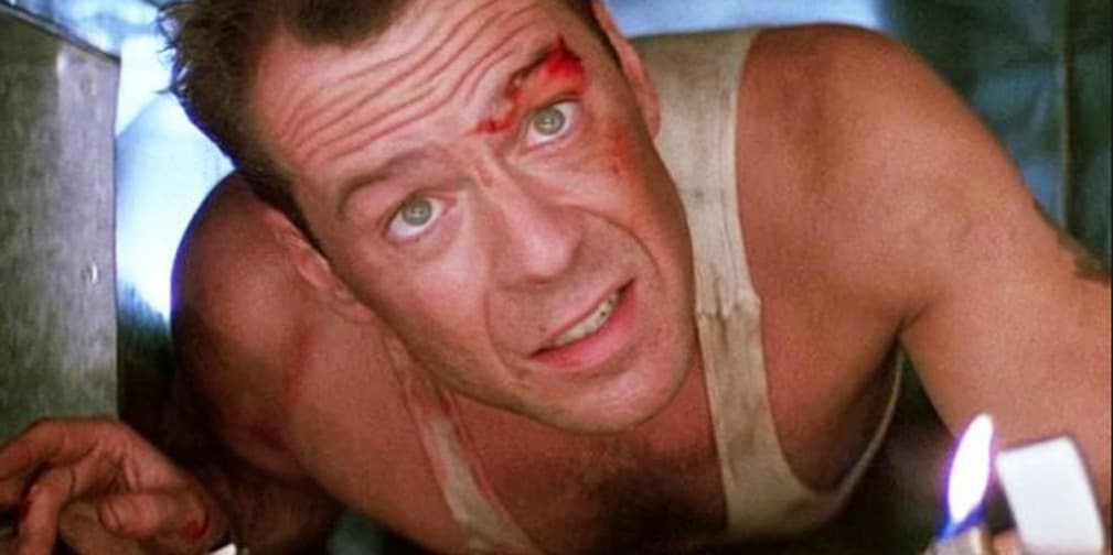 Las 5 veces que Bruce Willis demostró su inmortalidad en 'Duro de Matar'