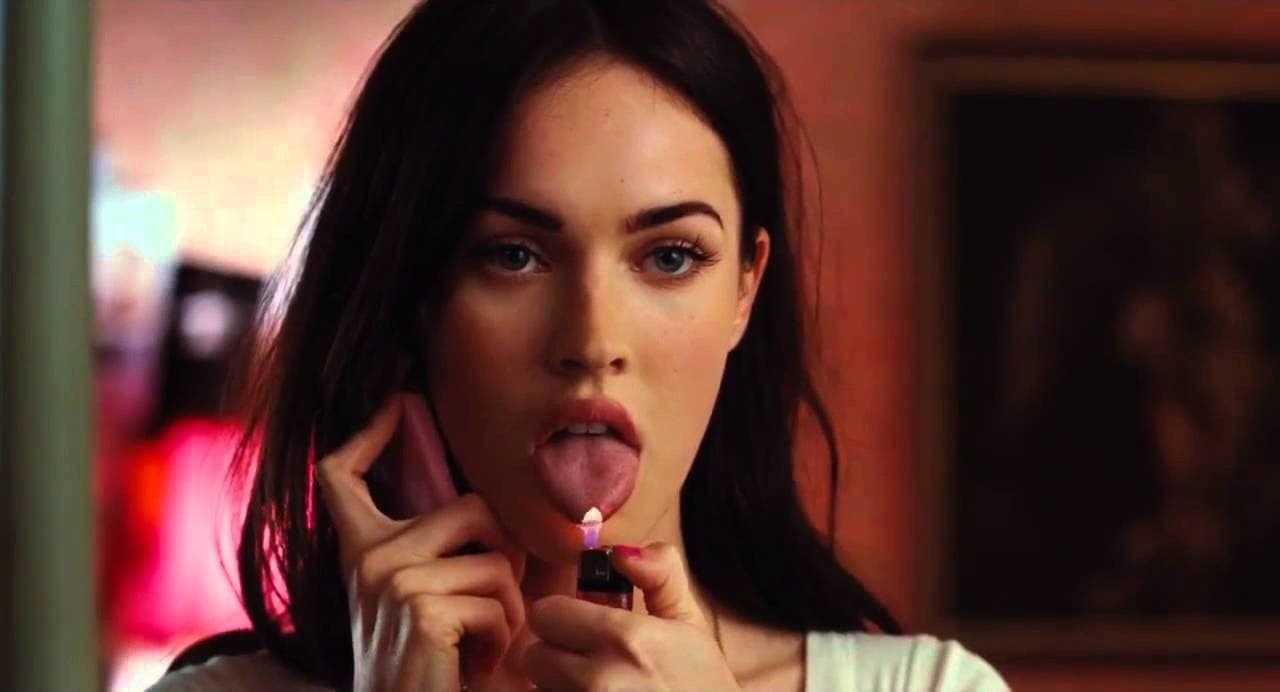 En Jennifer's Body llevaron su sex appeal a otro nivel al convertirla en una sensual súcubo