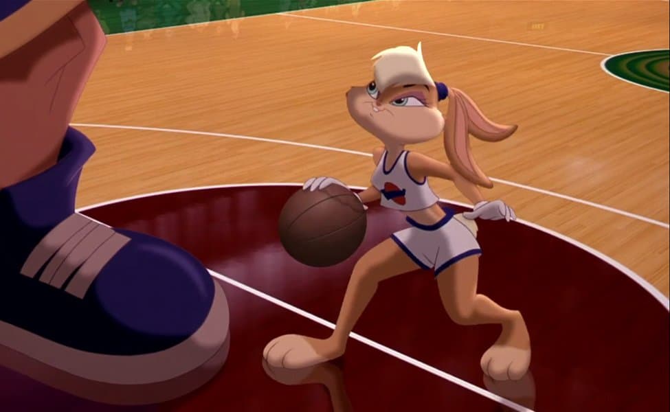 Además de ‘Space Jam’, Lola ha aparecido en otros proyectos de los Looney Tunes como series animadas, películas, videojuegos y hasta cómics.