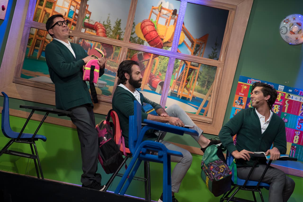 El Escenario Inclinado