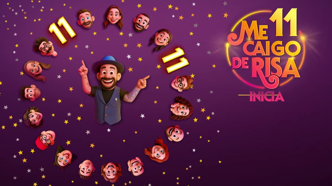 'Me Caigo de Risa': ¡La Familia Disfuncional regresa!