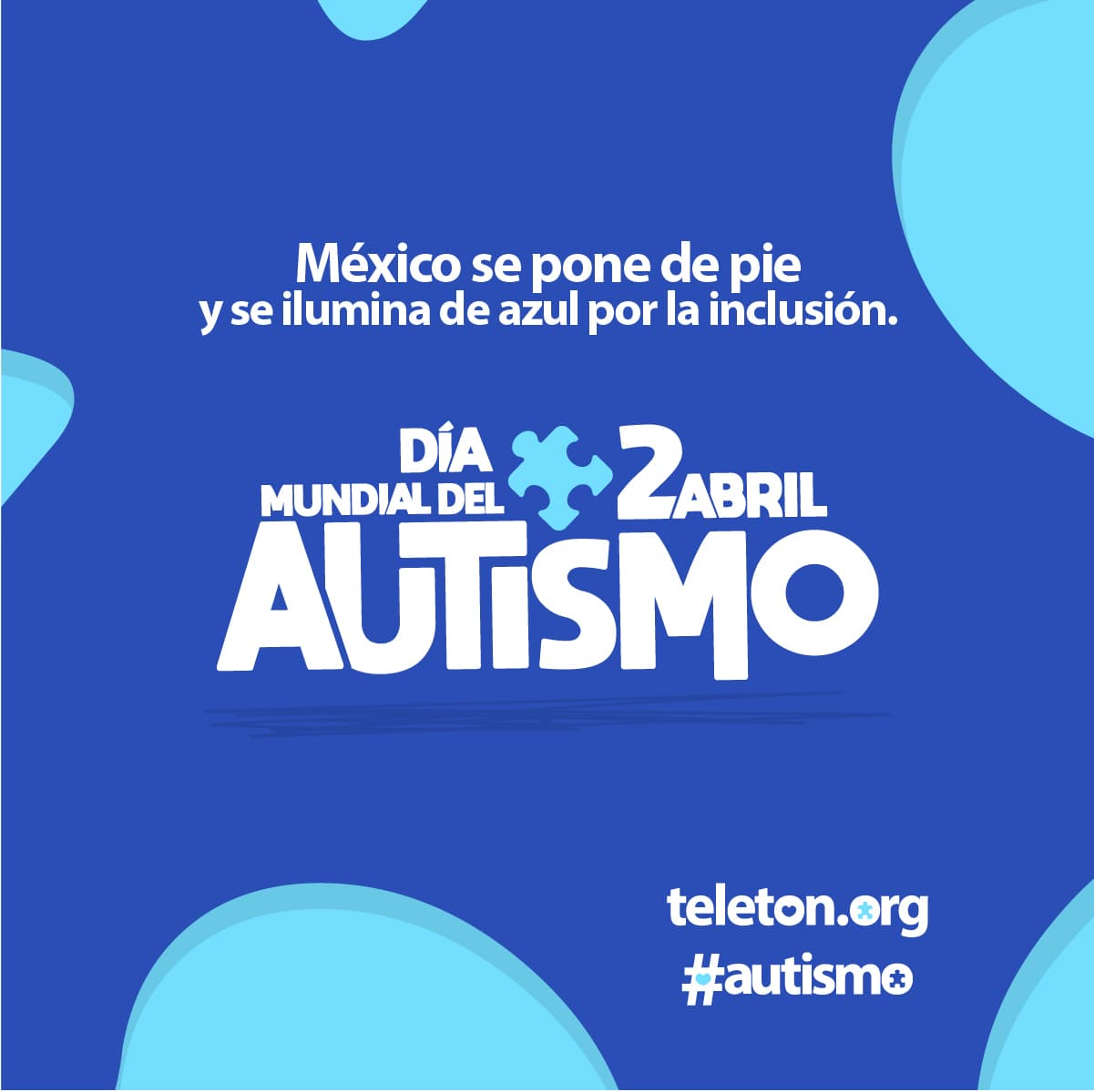 Día Mundial Autismo